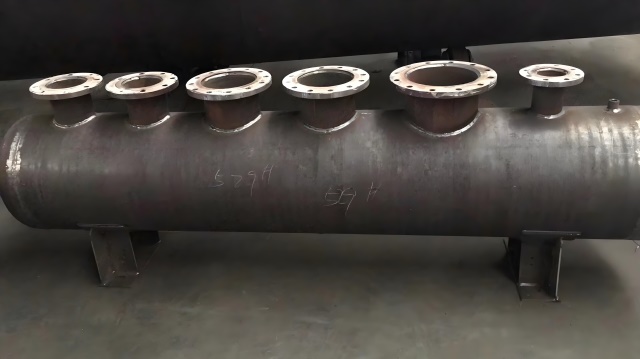湘乡集分水器算压力容器么