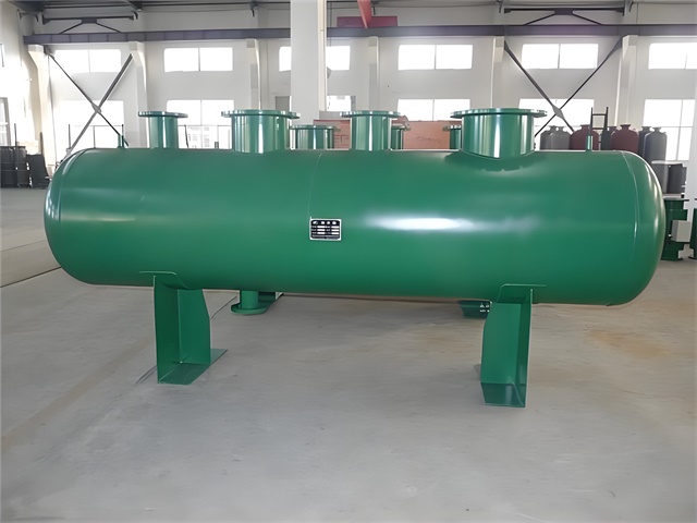 湘乡集分水器清洗