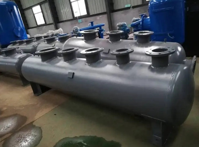 湘乡锅炉分汽缸的技术参数如何选择